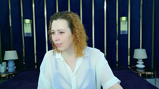 Evie Berret online show from 02.12.26