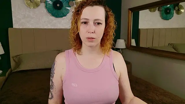 Evie Berret online show from 02.16.26