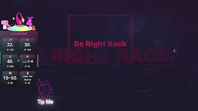 Michelle Devereaux online show from 03.08.26