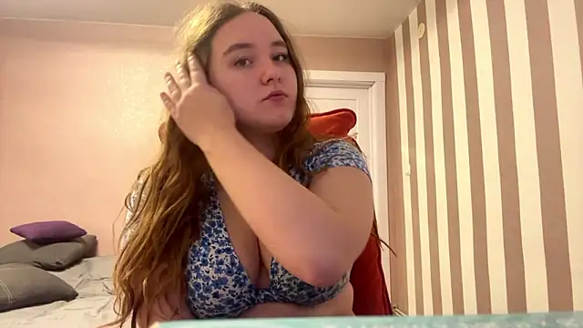 BabyBlissxx online show from 02.17.26