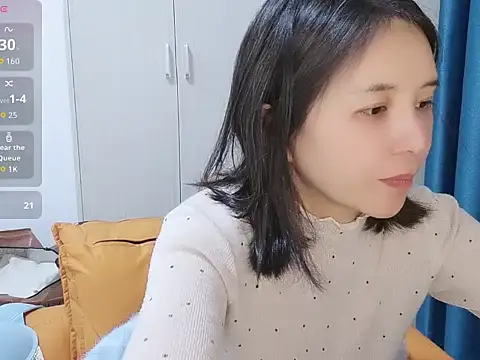 Snapshot of Wanwan61 chatting on 03.13.26 Wanwan61 online show from 03.13.26