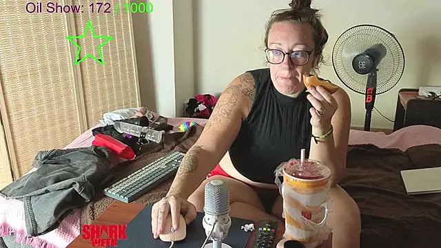 JadeStarUK online show from 04.23.26
