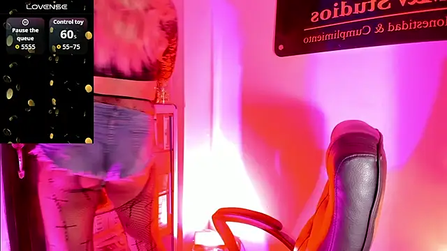 mistressparty online show from 02.20.26