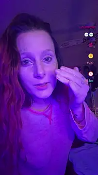 GemmaJustice1127 online show from 03.08.26