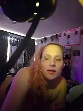 Snapshot of GemmaJustice1127 chatting on 05.24.26 GemmaJustice1127 online show from 05.24.26