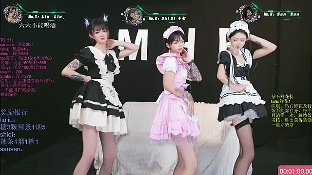 MHe-002 online show from 04.22.26