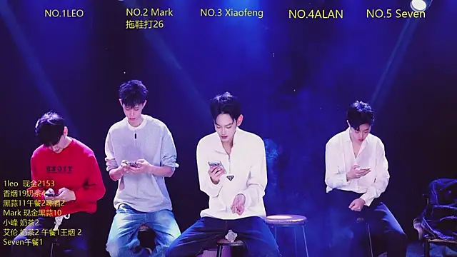 AAA-winner online show from 01.08.26