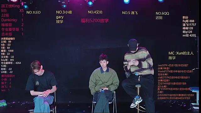 AAA-winner online show from 03.16.26