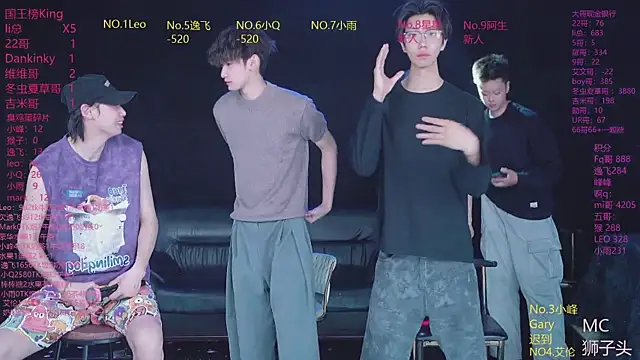 AAA-winner online show from 04.27.26
