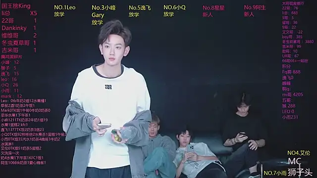 AAA-winner online show from 04.30.26