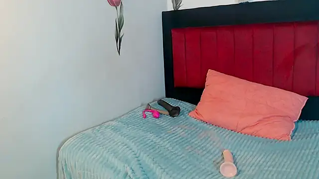 Snapshot of AMARYXS chatting on 02.10.26 AMARYXS online show from 02.10.26