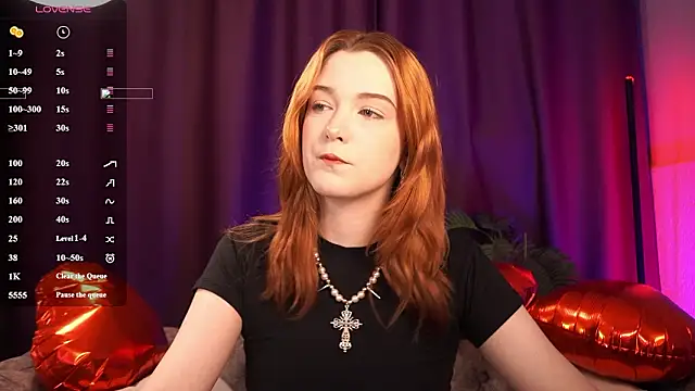 AvaRyder online show from 02.16.26