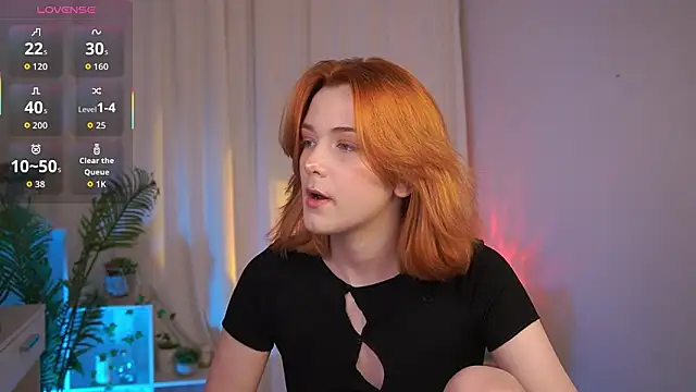 AvaRyder online show from 03.05.26