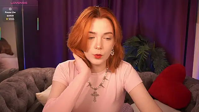 AvaRyder online show from 03.09.26