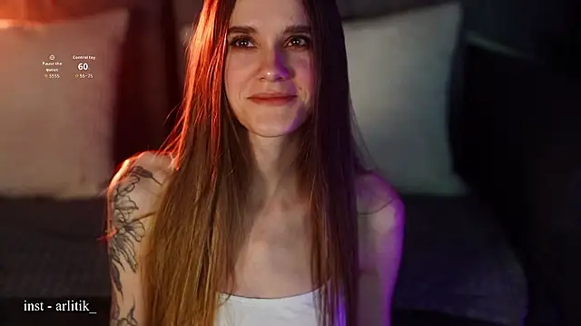 Arlitik online show from 02.20.26