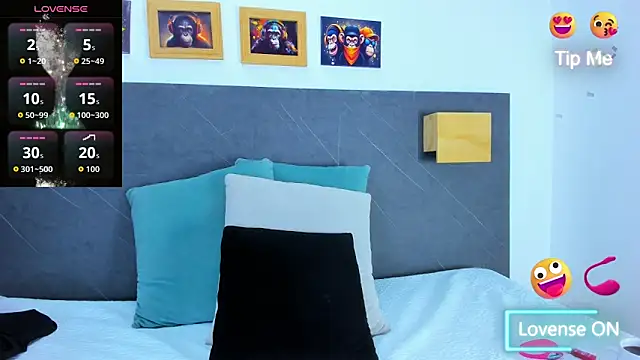 Andhrea Vale online show from 02.09.26