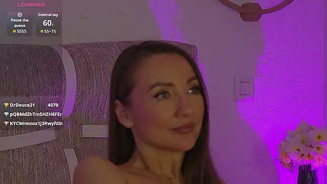 Snapshot of Eva_Devine chatting on 03.06.26 Eva Devine online show from 03.06.26