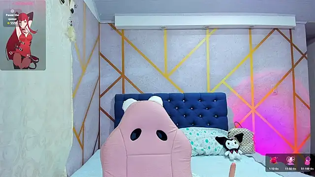  vaiolet owo online show from 03.08.26