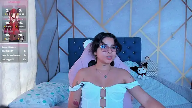  vaiolet owo online show from 03.08.26