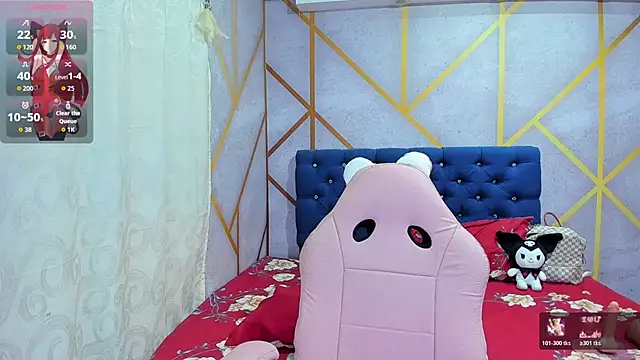  vaiolet owo online show from 03.11.26