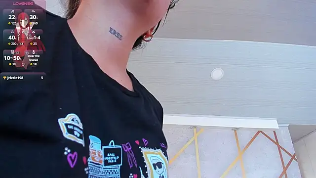  vaiolet owo online show from 03.11.26