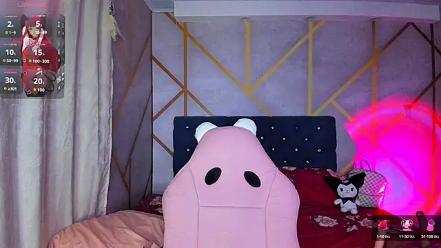  vaiolet owo online show from 03.12.26