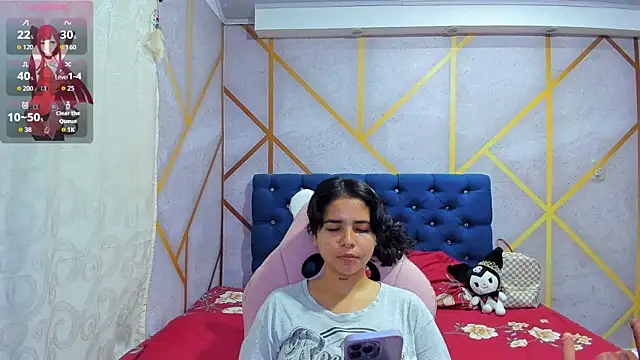  vaiolet owo online show from 03.14.26