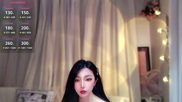 Snapshot of Lala-Baobei chatting on 05.23.26 Lala-Baobei online show from 05.23.26