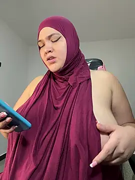 sweetmuslim01 online show from 01.13.25