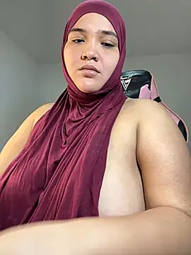 sweetmuslim01 online show from 02.16.25