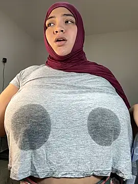 sweetmuslim01 online show from 02.21.25