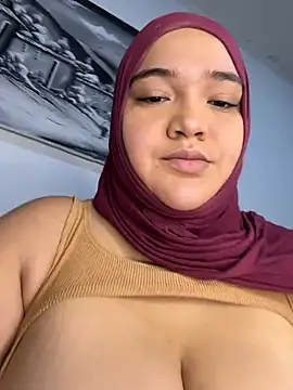 sweetmuslim01 online show from 03.02.25