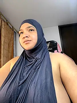 sweetmuslim01 online show from 09.10.25