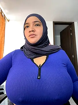 sweetmuslim01 online show from 10.04.25