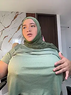sweetmuslim01 online show from 04.21.26
