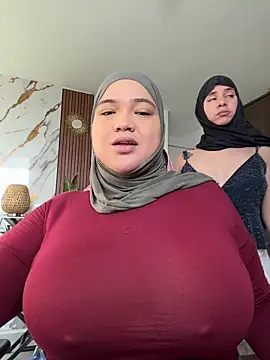 sweetmuslim01 online show from 05.03.26