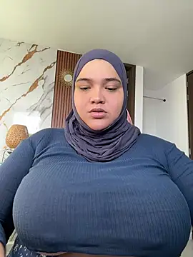 sweetmuslim01 online show from 06.25.26
