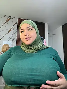 sweetmuslim01 online show from 07.03.26