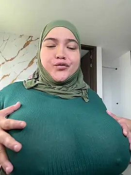 sweetmuslim01 online show from 07.04.26