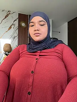 sweetmuslim01 online show from 07.08.26