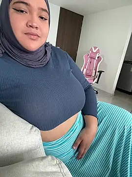 sweetmuslim01 online show from 07.12.26
