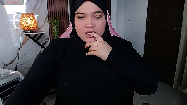 sweetmuslim01 online show from 07.13.26