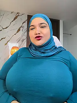 sweetmuslim01 online show from 07.17.26
