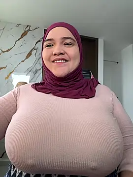 sweetmuslim01 online show from 07.18.26