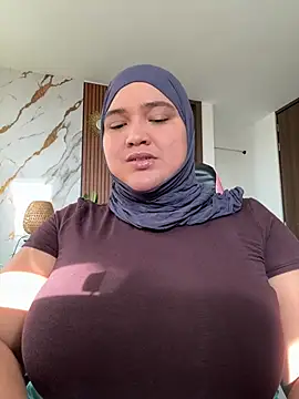 sweetmuslim01 online show from 08.02.26