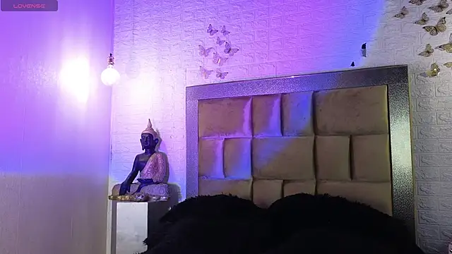 Dahiana Williamss online show from 06.04.26
