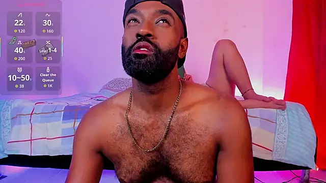 Snapshot of Benedict_Malik chatting on 12.03.25 Benedict Malik online show from 12.03.25