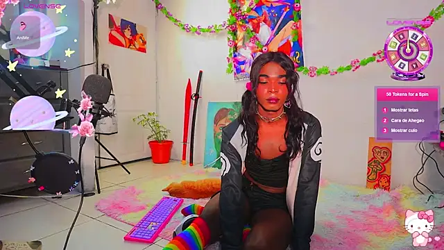 Goddess  Effy online show from 11.09.25