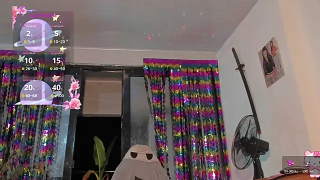 Goddess  Effy online show from 06.17.26