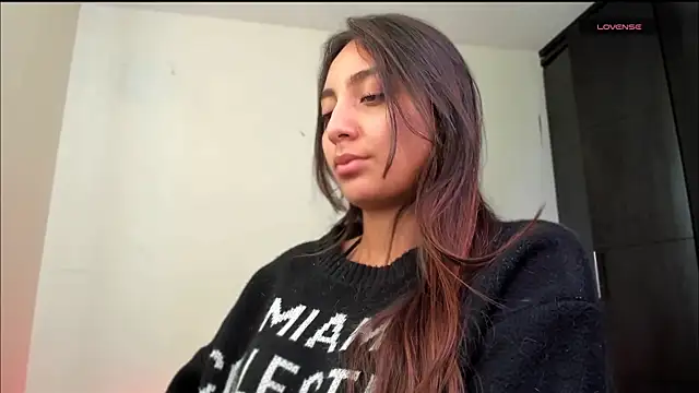 LilyGarcia online show from 05.11.26